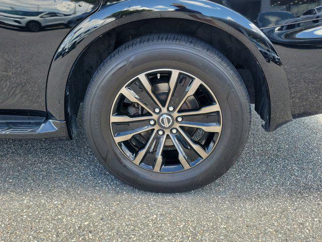 used 2019 Nissan Armada car, priced at $23,870
