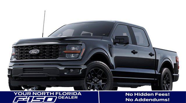 new 2025 Ford F-150 car, priced at $52,787