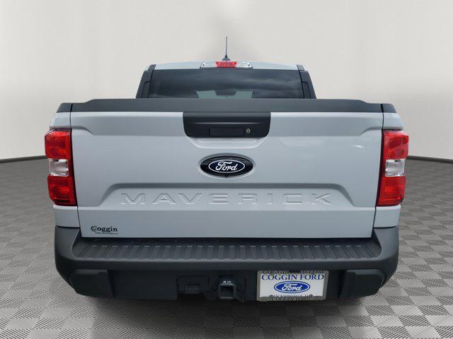 new 2025 Ford Maverick car, priced at $27,870