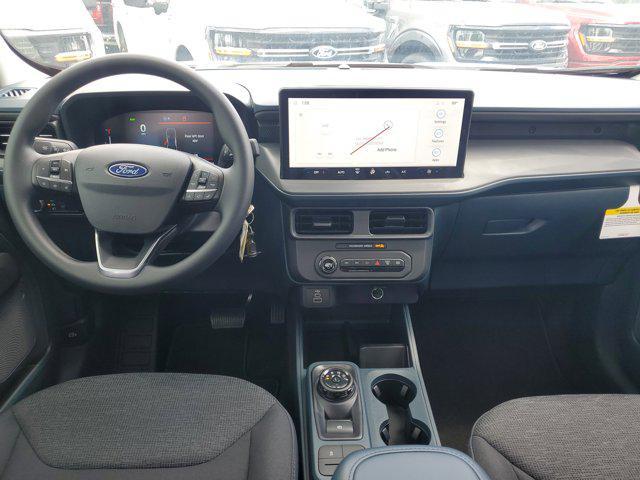 new 2025 Ford Maverick car, priced at $27,870