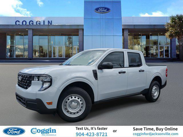 new 2025 Ford Maverick car, priced at $27,870