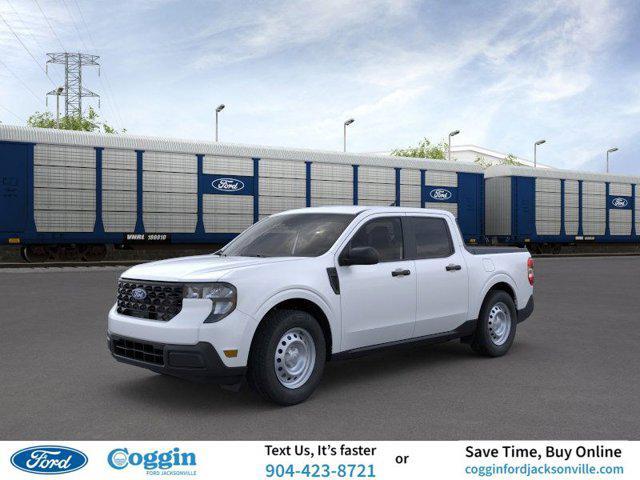new 2025 Ford Maverick car, priced at $28,014
