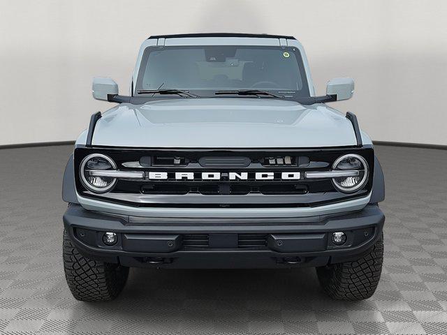 new 2024 Ford Bronco car, priced at $57,722