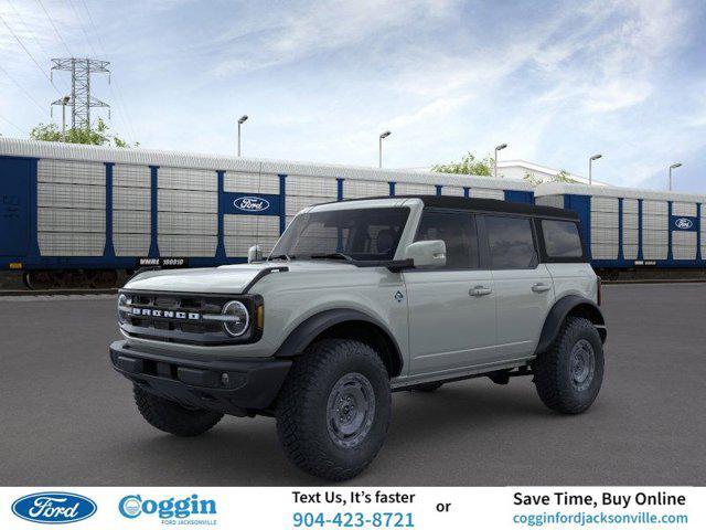 new 2024 Ford Bronco car, priced at $59,568