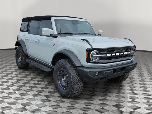 new 2024 Ford Bronco car, priced at $57,722