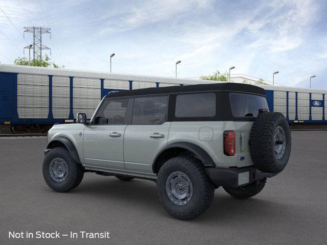 new 2024 Ford Bronco car, priced at $59,568