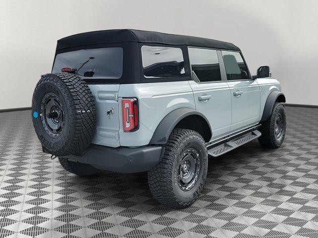 new 2024 Ford Bronco car, priced at $57,722