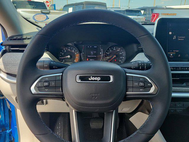 used 2022 Jeep Compass car, priced at $20,995