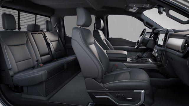 new 2025 Ford F-150 car, priced at $71,307