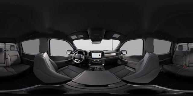 new 2025 Ford F-150 car, priced at $71,307