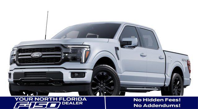 new 2025 Ford F-150 car, priced at $71,307