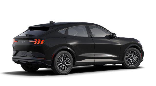 new 2025 Ford Mustang Mach-E car, priced at $47,201