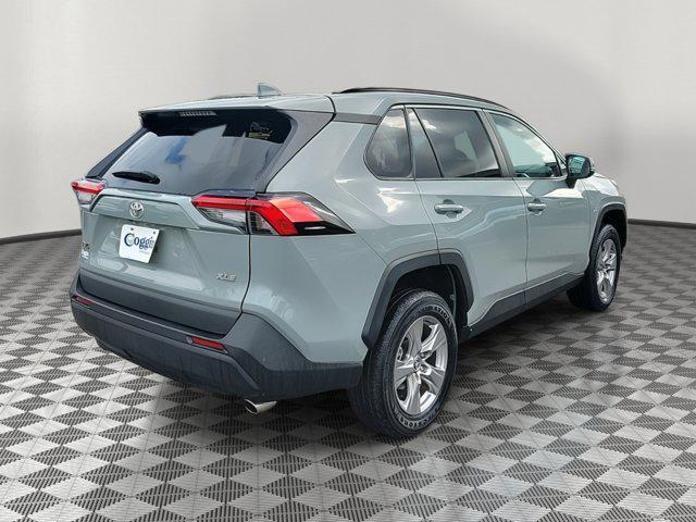 used 2023 Toyota RAV4 car, priced at $28,995