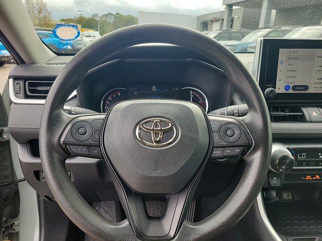 used 2023 Toyota RAV4 car, priced at $28,995