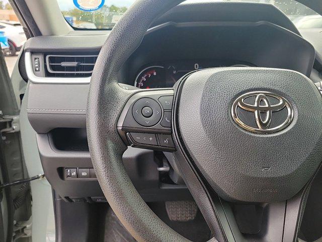 used 2023 Toyota RAV4 car, priced at $28,995