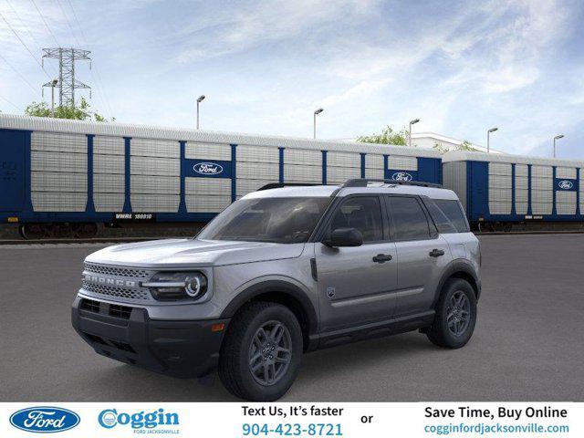 new 2025 Ford Bronco Sport car, priced at $30,180