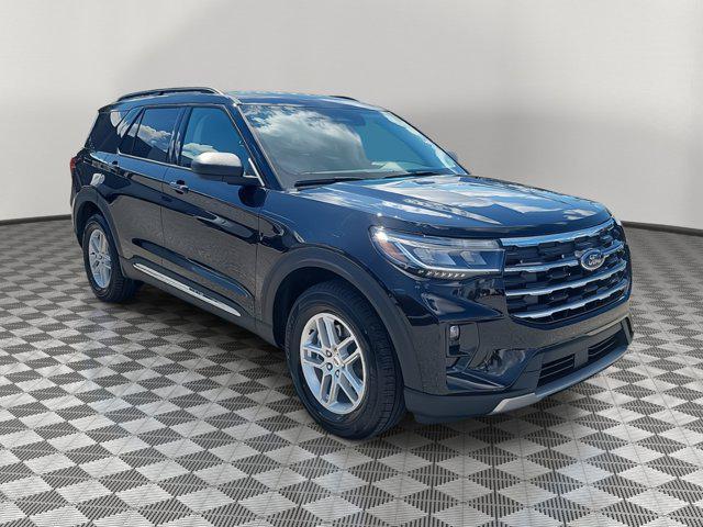 new 2025 Ford Explorer car, priced at $44,960