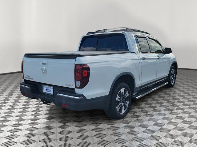 used 2018 Honda Ridgeline car, priced at $24,995