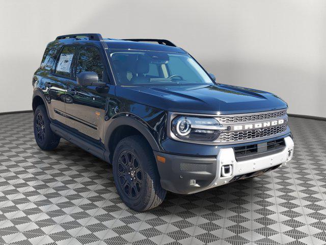 new 2025 Ford Bronco Sport car, priced at $38,448