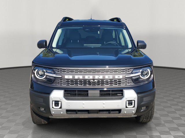 new 2025 Ford Bronco Sport car, priced at $38,448