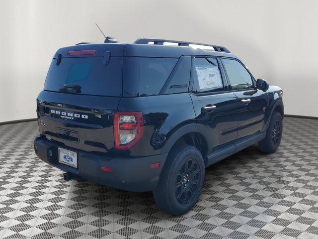new 2025 Ford Bronco Sport car, priced at $38,448