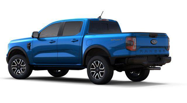 new 2024 Ford Ranger car, priced at $46,351