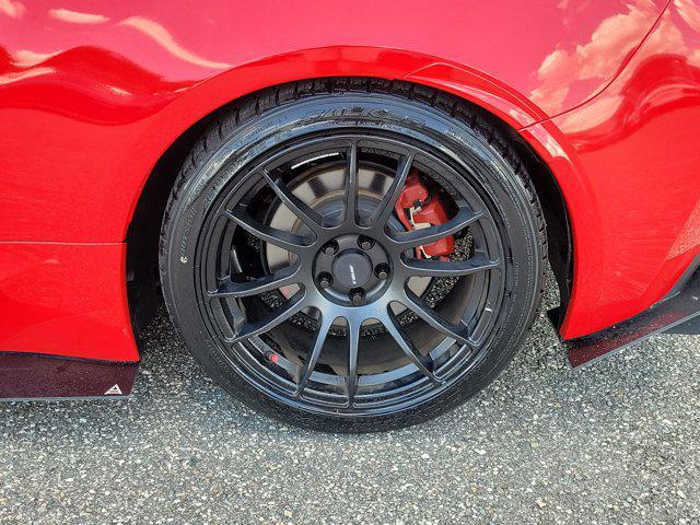 used 2022 Toyota GR86 car, priced at $27,490