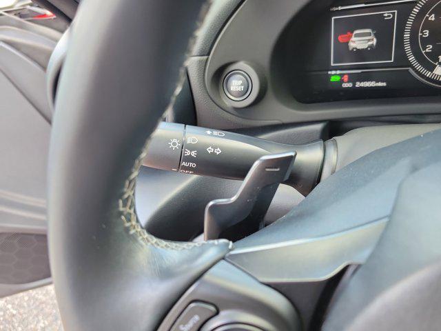 used 2022 Toyota GR86 car, priced at $27,490