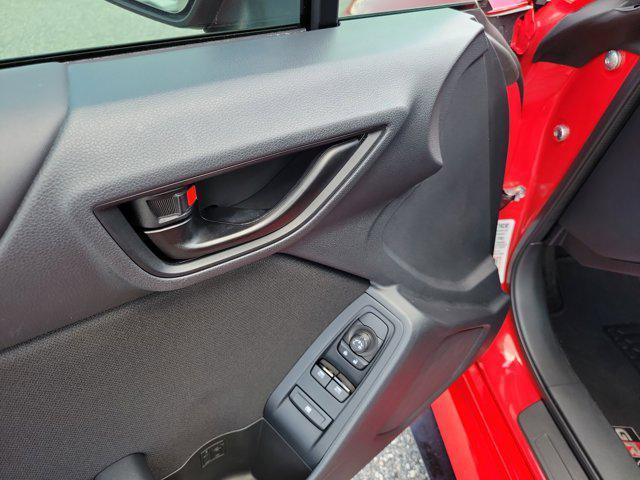 used 2022 Toyota GR86 car, priced at $27,490