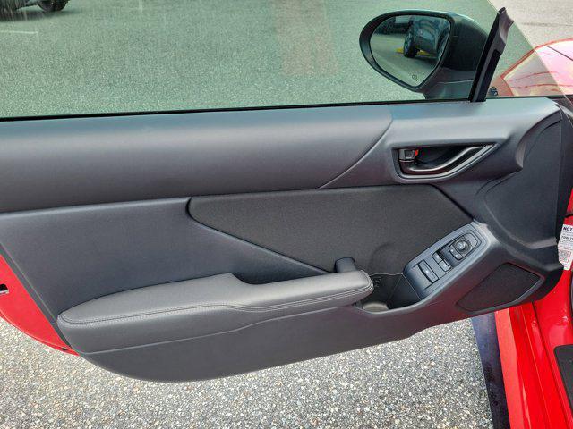 used 2022 Toyota GR86 car, priced at $27,490
