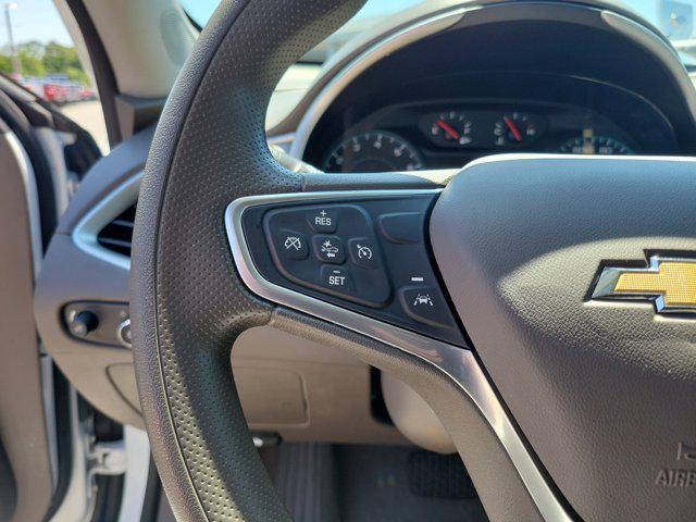 used 2023 Chevrolet Malibu car, priced at $19,800