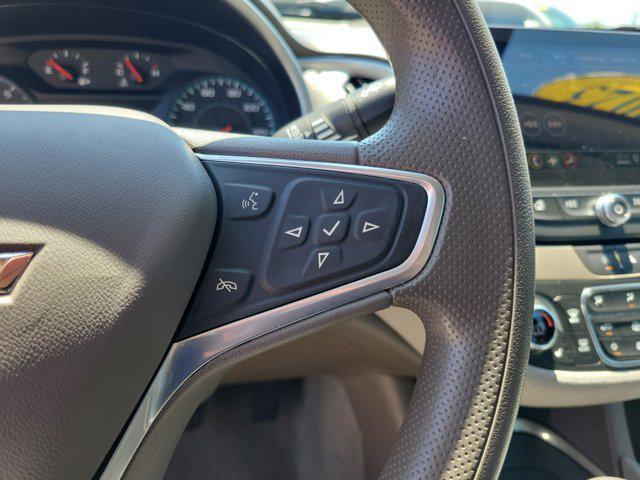 used 2023 Chevrolet Malibu car, priced at $19,800