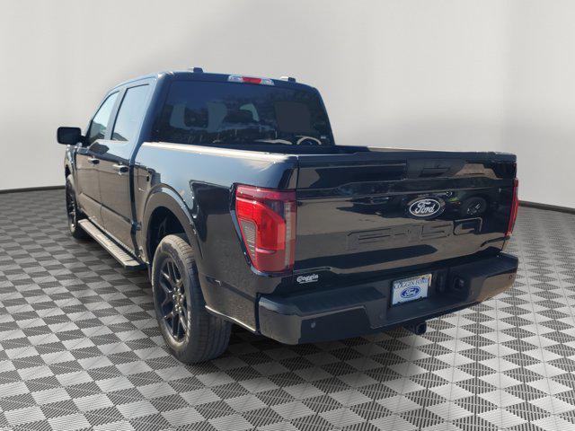 new 2025 Ford F-150 car, priced at $46,571