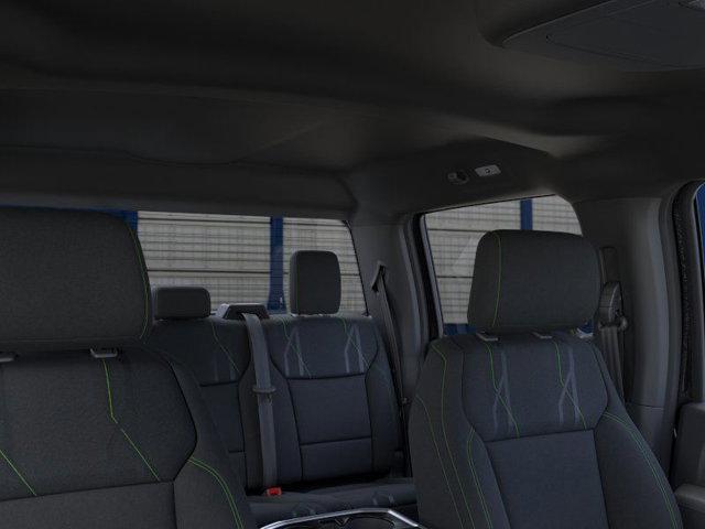 new 2025 Ford F-150 car, priced at $45,132