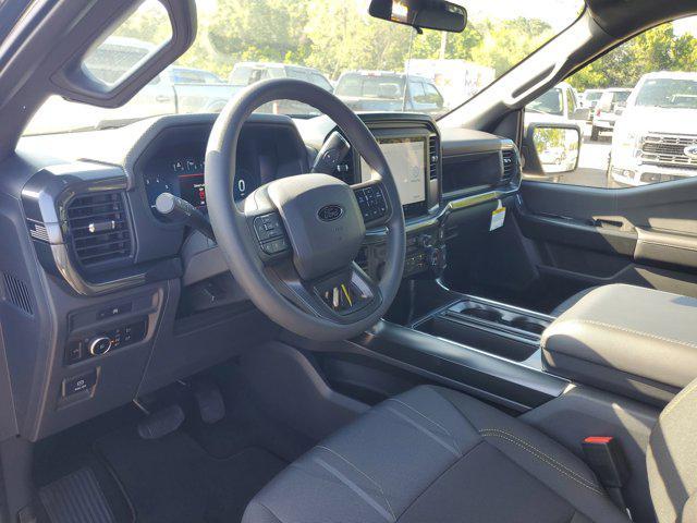 new 2025 Ford F-150 car, priced at $46,571