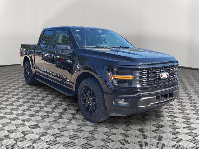 new 2025 Ford F-150 car, priced at $46,571