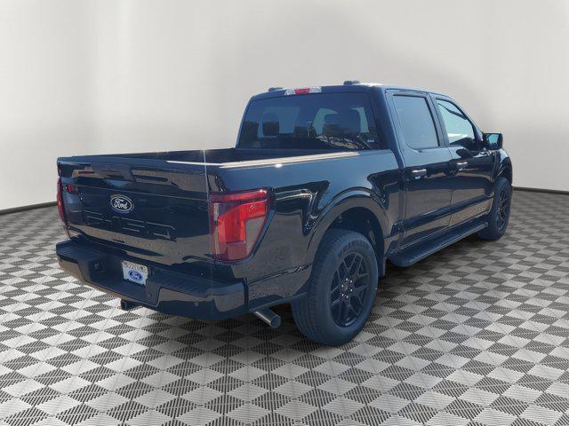 new 2025 Ford F-150 car, priced at $46,571