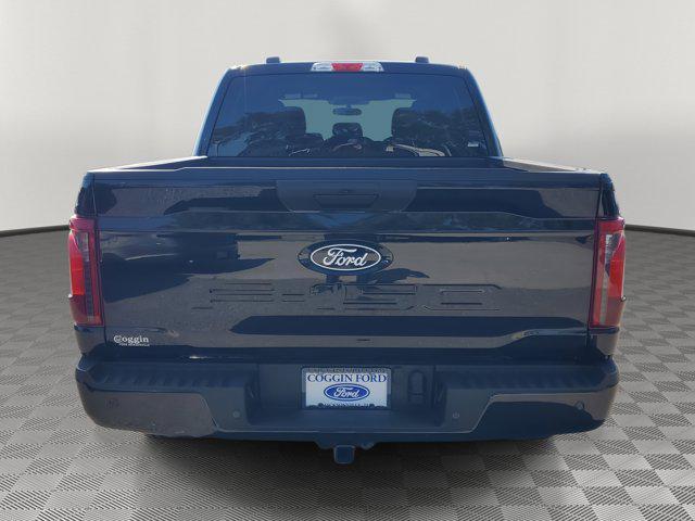 new 2025 Ford F-150 car, priced at $46,571