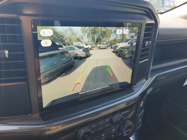new 2025 Ford F-150 car, priced at $46,571