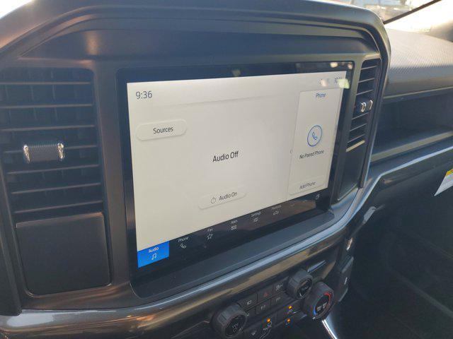 new 2025 Ford F-150 car, priced at $46,571