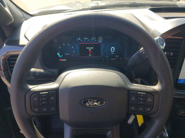 new 2025 Ford F-150 car, priced at $46,571