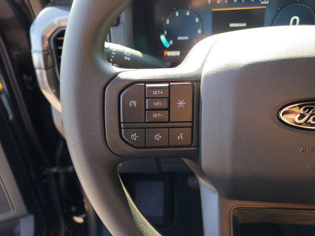 new 2025 Ford F-150 car, priced at $46,571