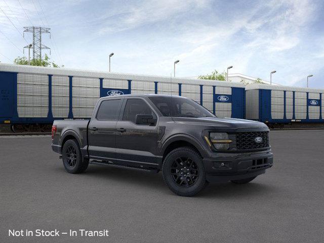 new 2025 Ford F-150 car, priced at $45,132