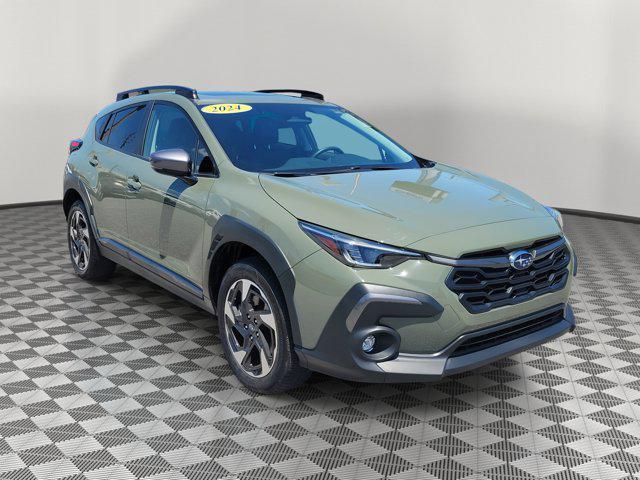 used 2024 Subaru Crosstrek car, priced at $31,300