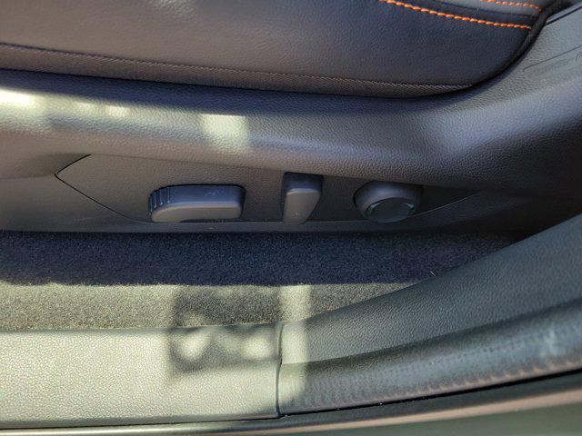 used 2024 Subaru Crosstrek car, priced at $31,300