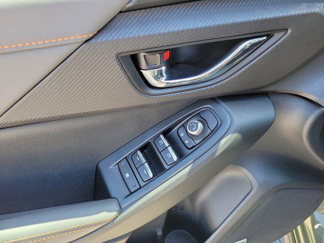 used 2024 Subaru Crosstrek car, priced at $31,300