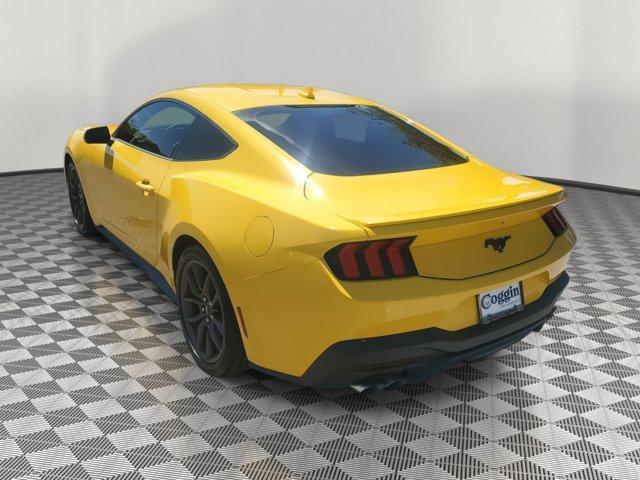 new 2024 Ford Mustang car, priced at $43,176