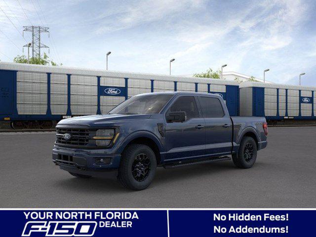 new 2024 Ford F-150 car, priced at $63,028