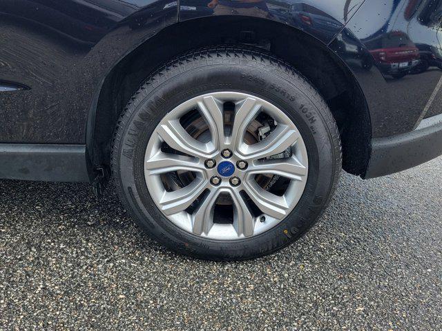 used 2022 Ford Edge car, priced at $24,500
