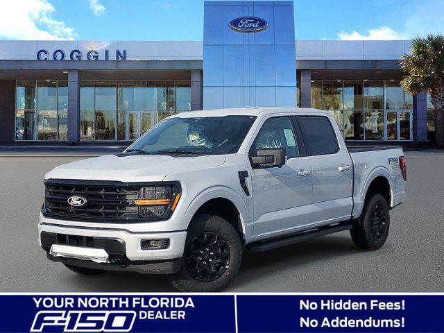 new 2025 Ford F-150 car, priced at $63,902